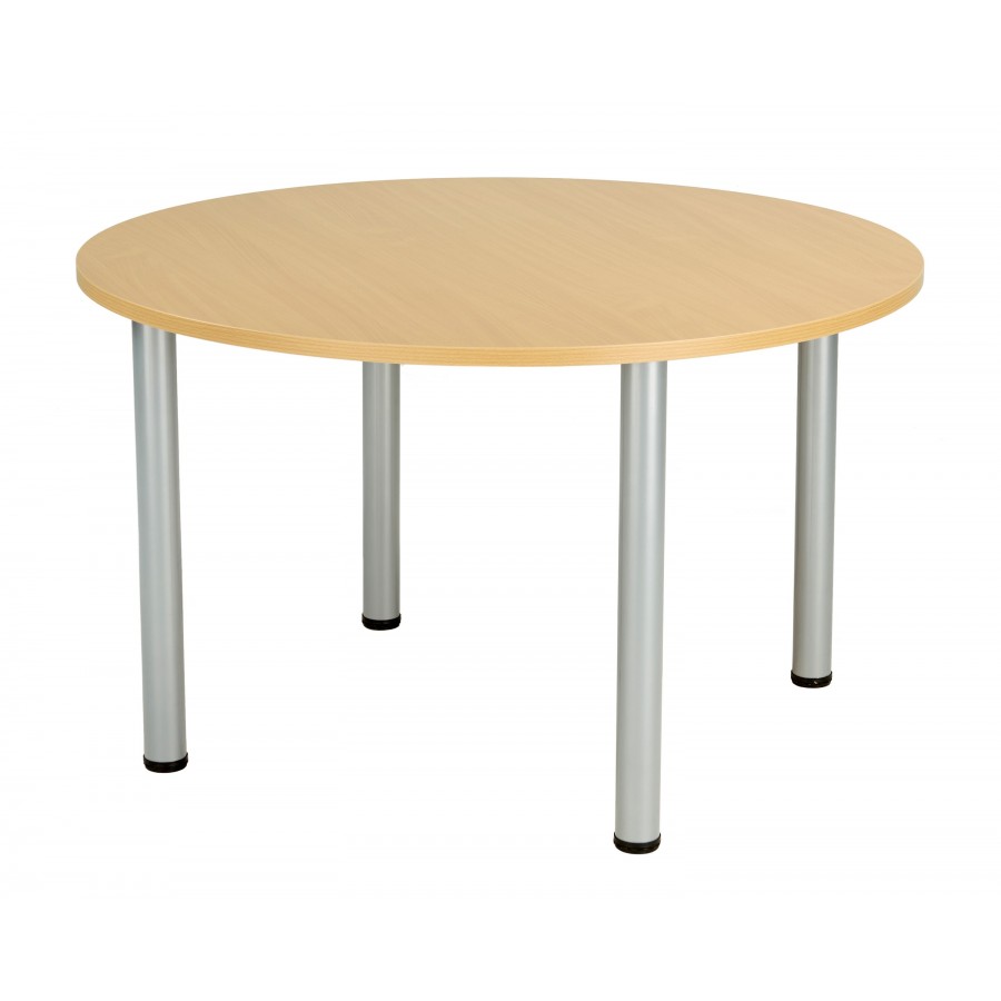 Fraction Plus Circular Meeting Table